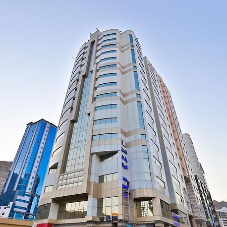 Reefaf Al Hayat Hotel Meca Exterior foto