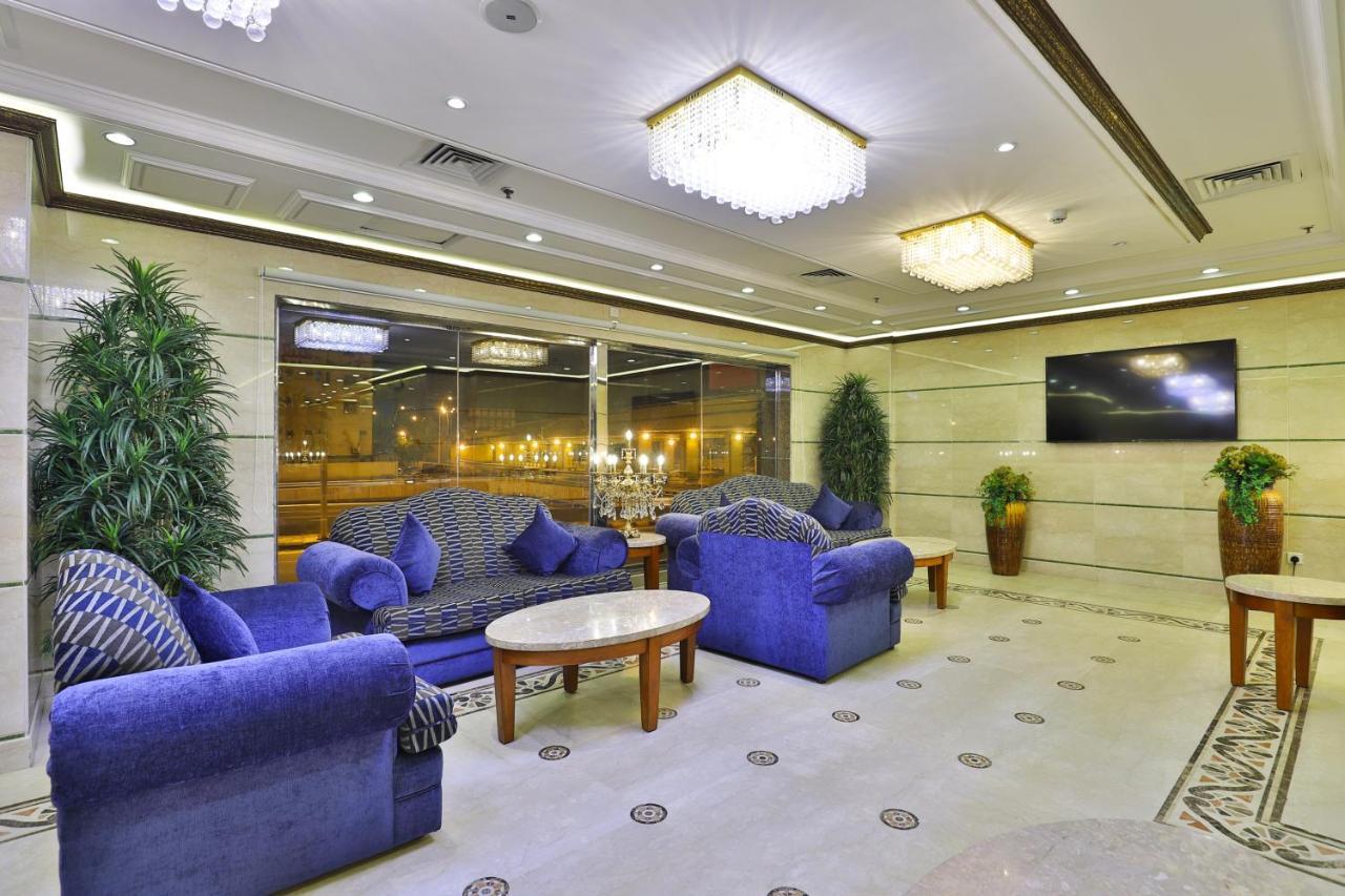 Reefaf Al Hayat Hotel Meca Exterior foto
