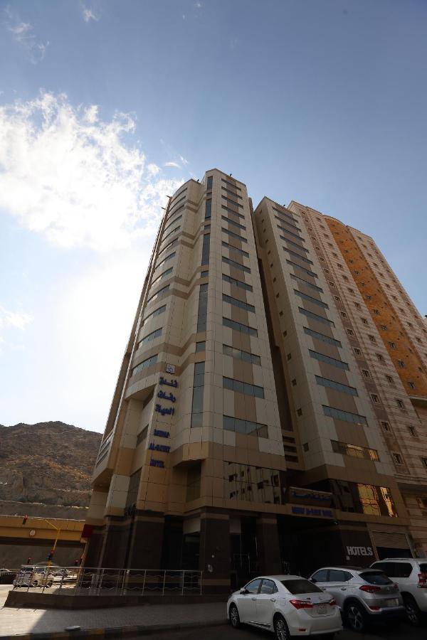 Reefaf Al Hayat Hotel Meca Exterior foto