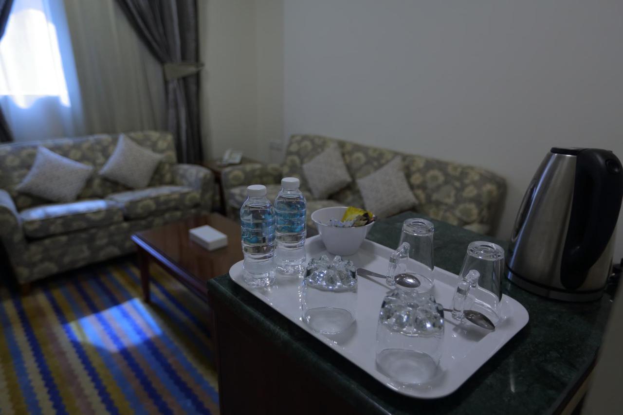 Reefaf Al Hayat Hotel Meca Exterior foto