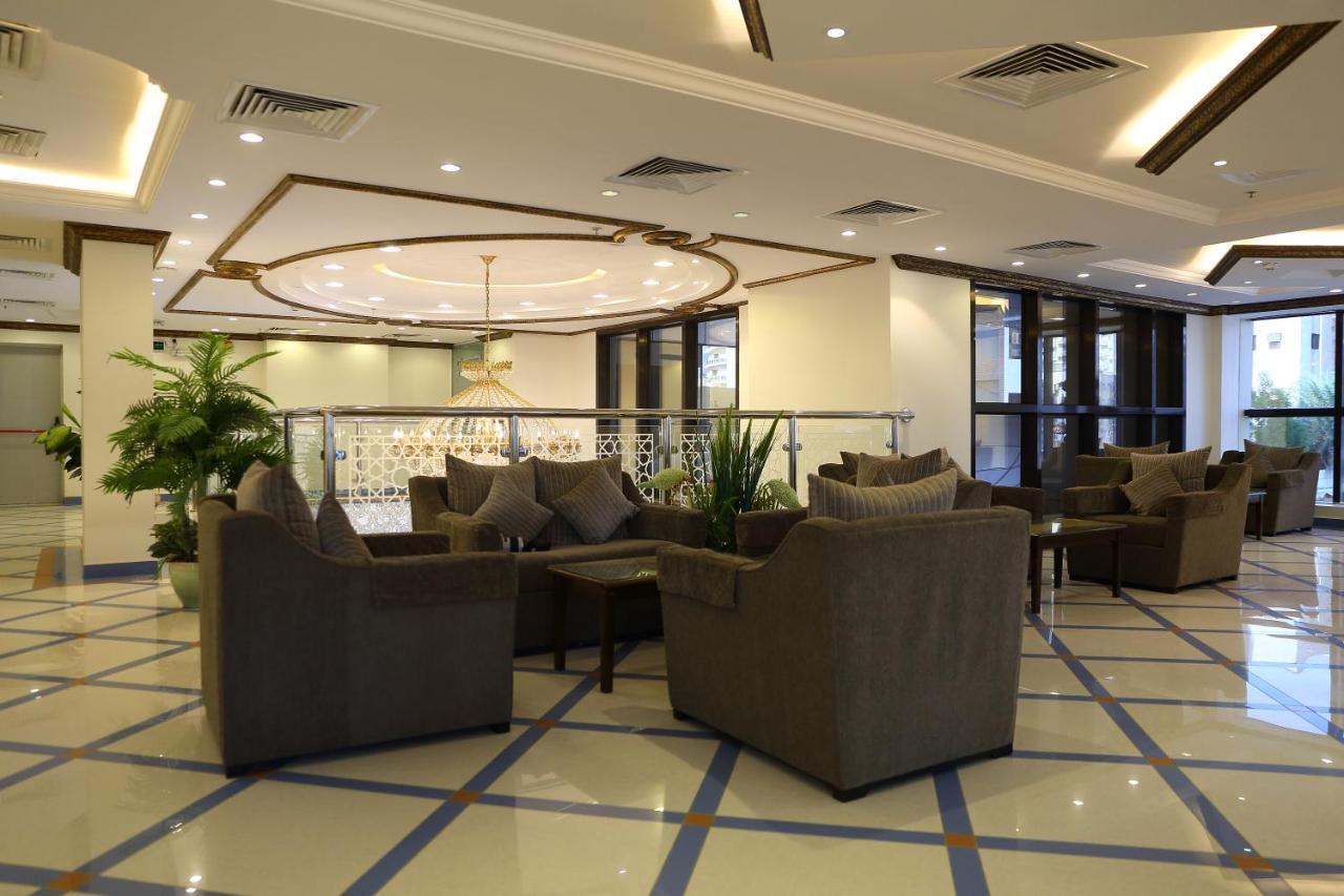 Reefaf Al Hayat Hotel Meca Exterior foto
